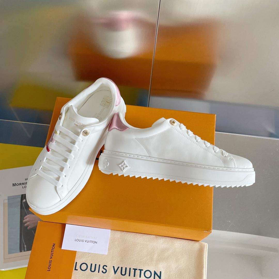 Louis Vuitton Time Out Shoe