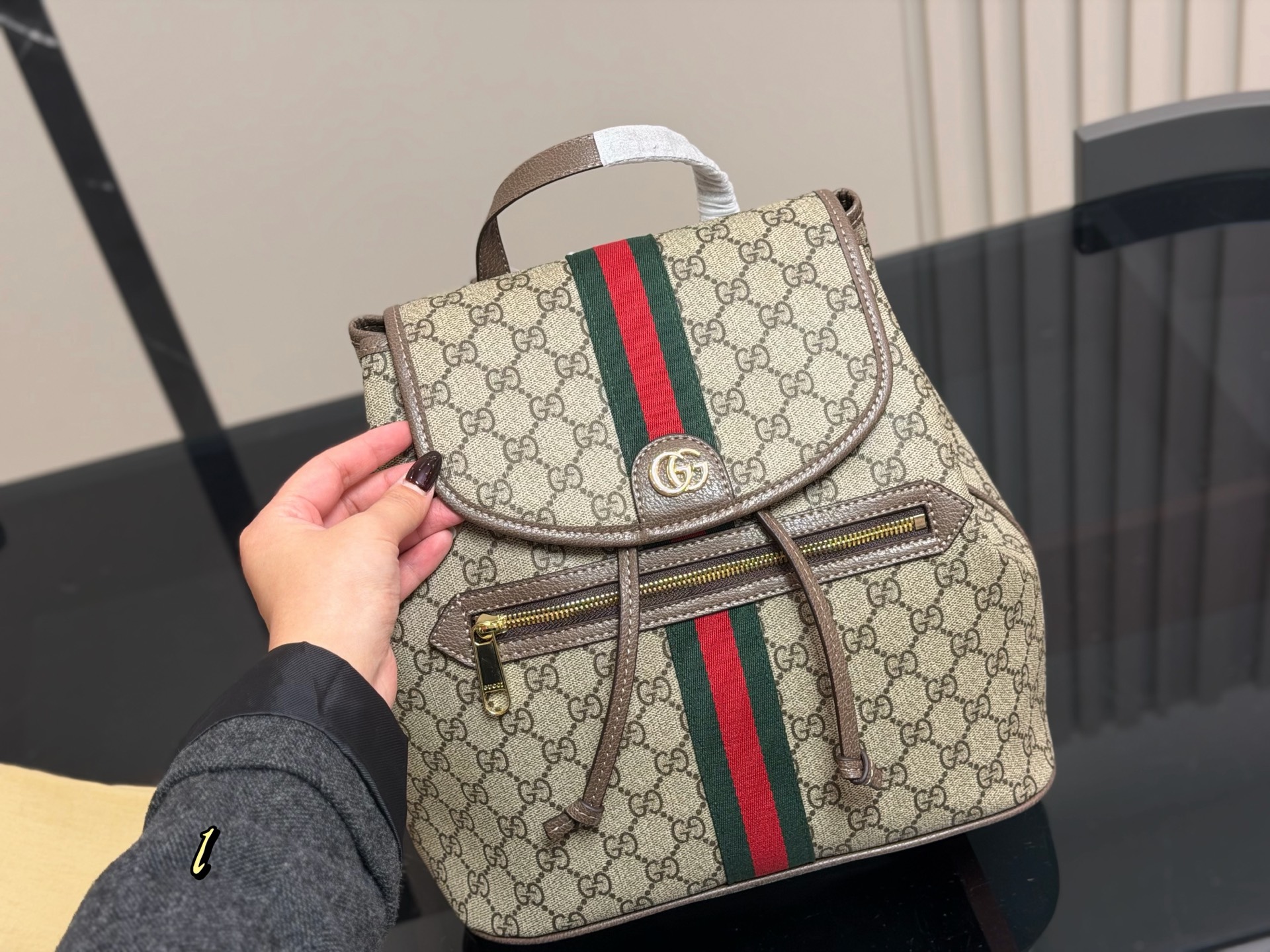 Gucci Ophidia Backpack Bag