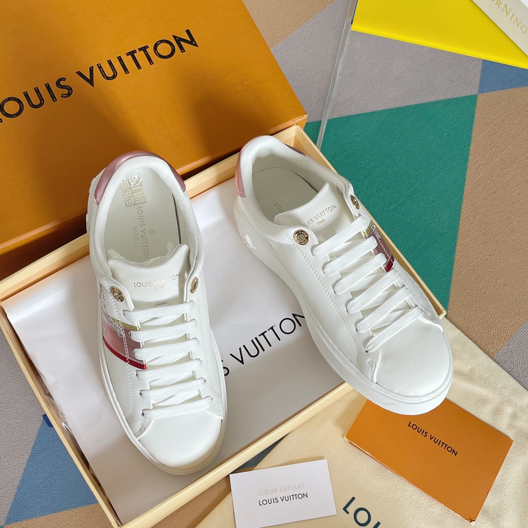 Louis Vuitton Time Out Shoe