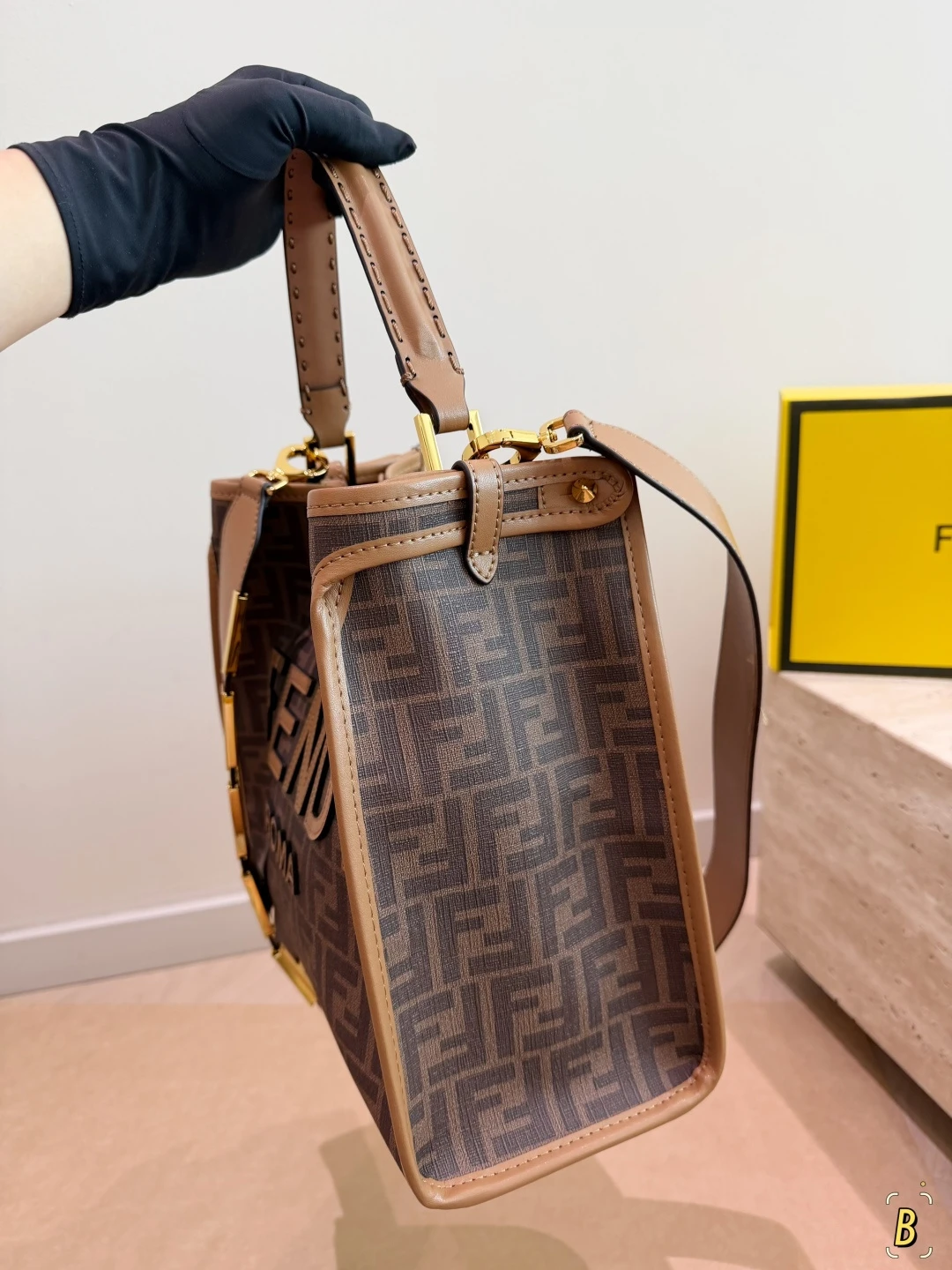 Fendi Handbag