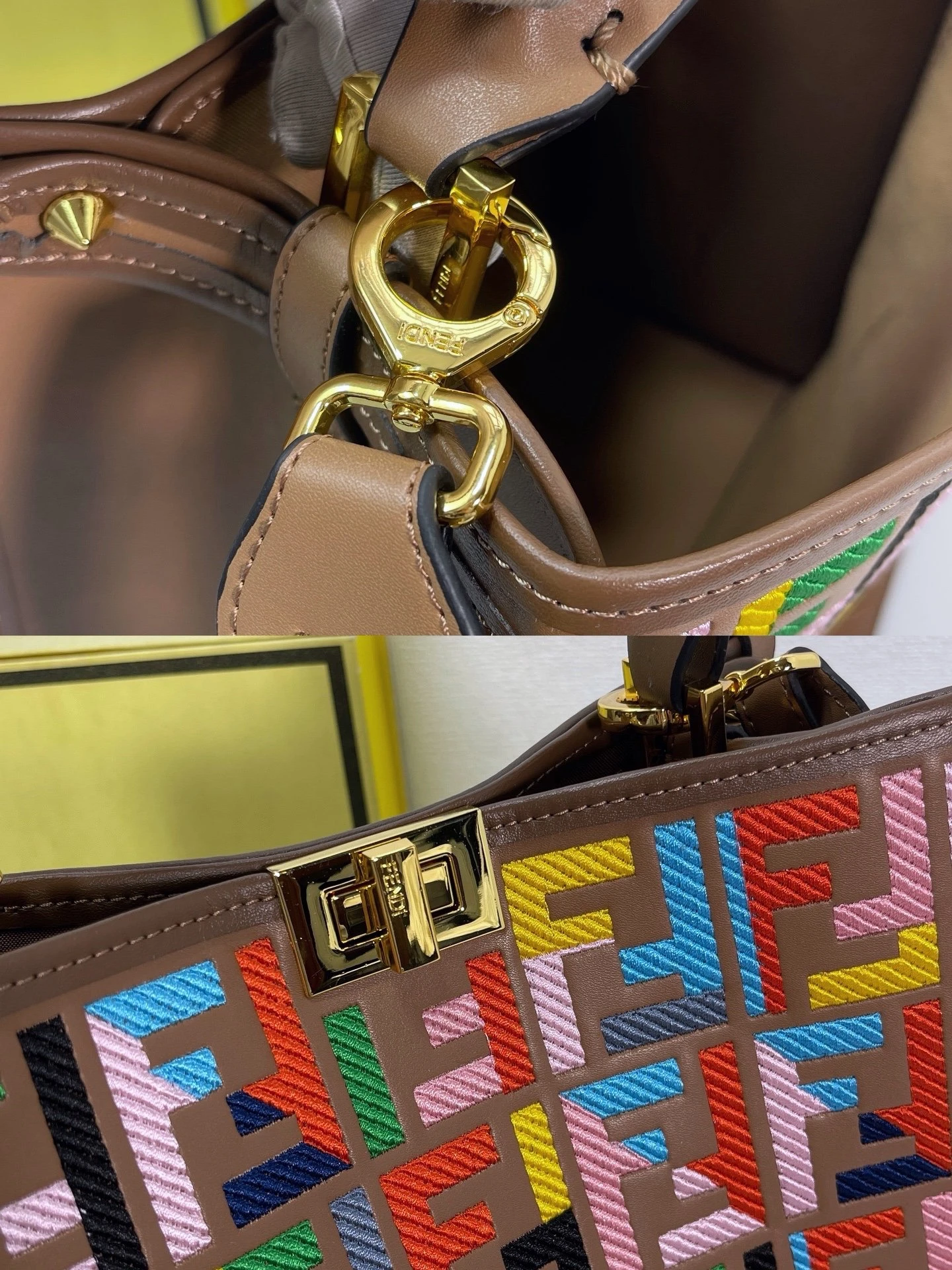 Fendi Perkaboo