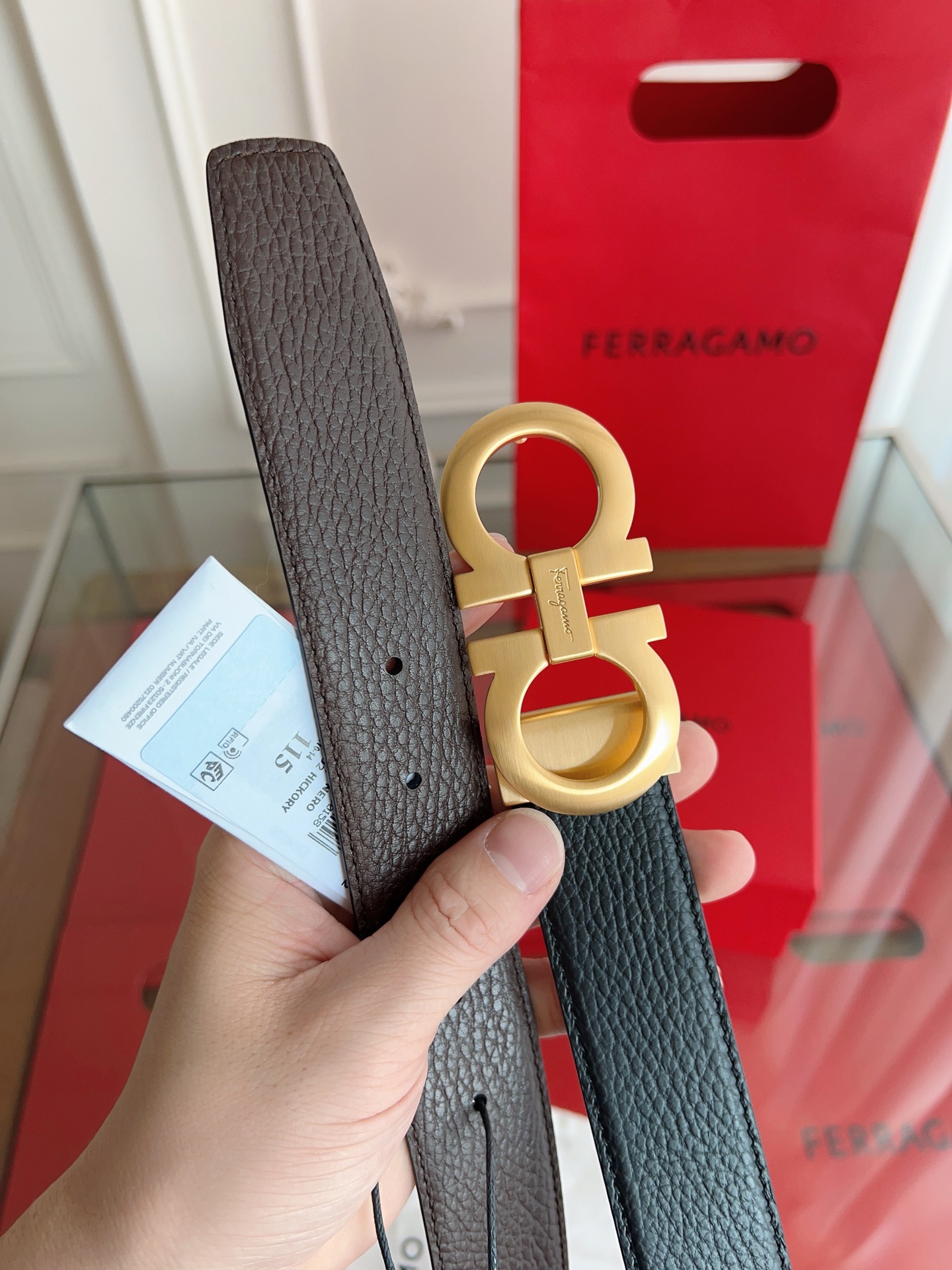 Louis Vuitton Belt for Men