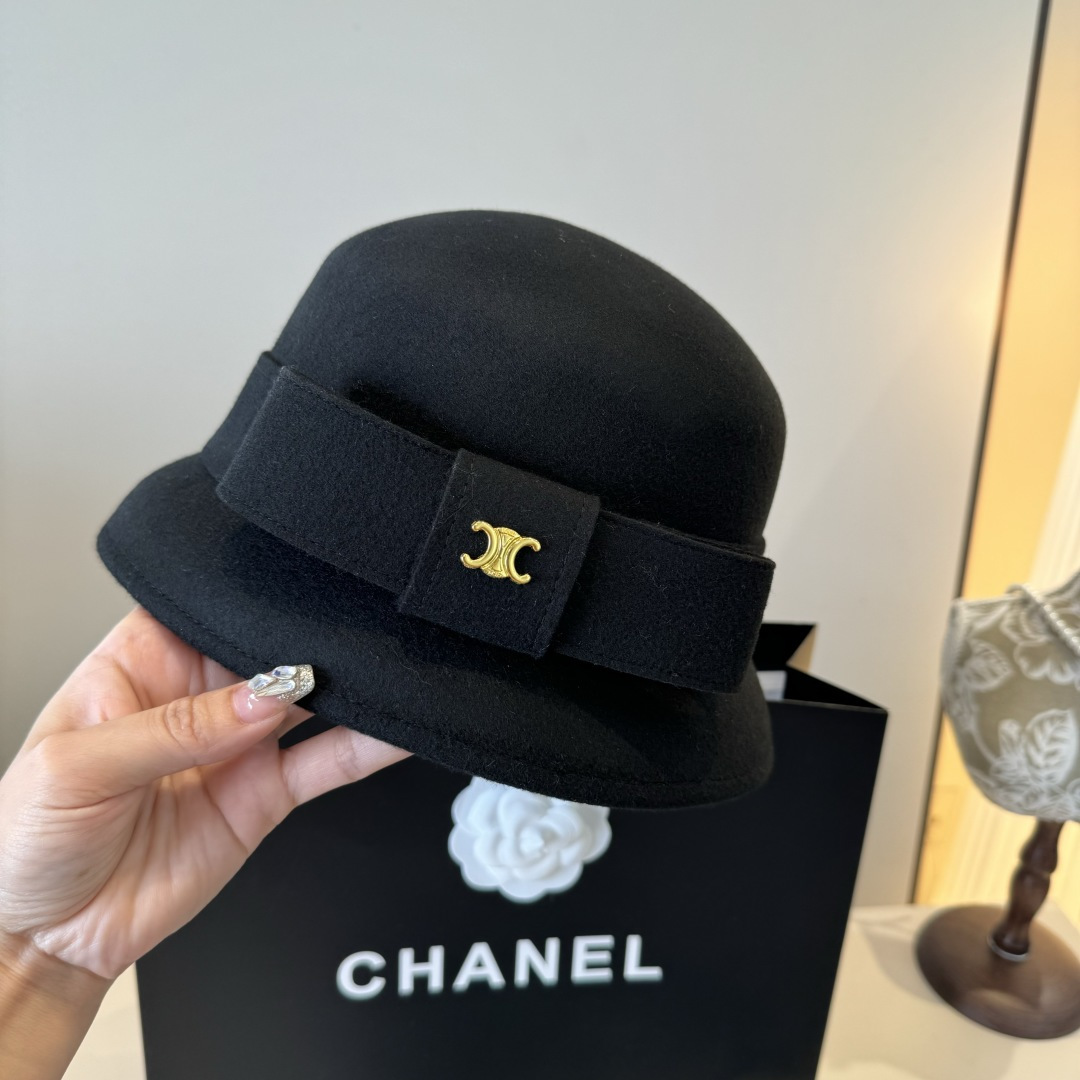 Celine Bucket Hat