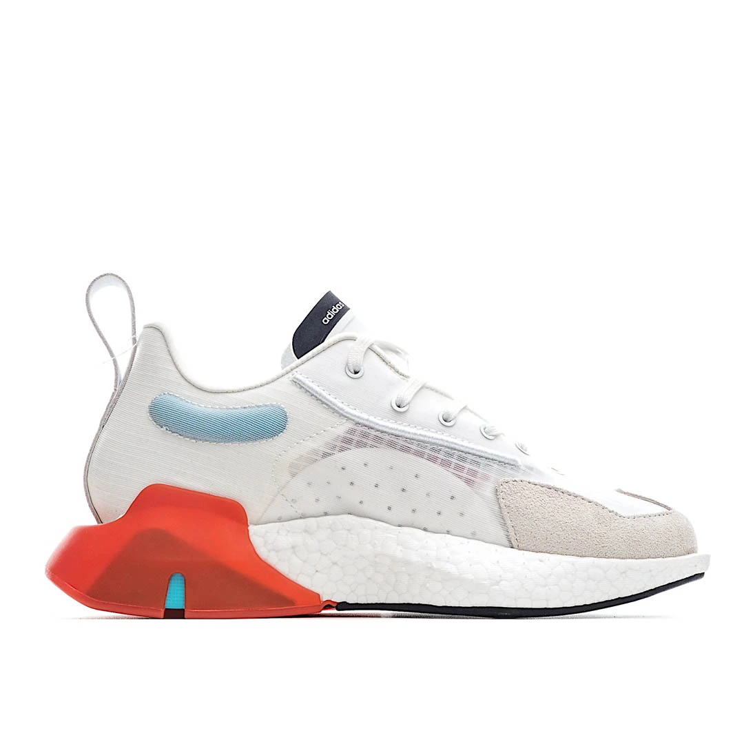 Adidas Y-3 Orisan 'White Red Cyan'