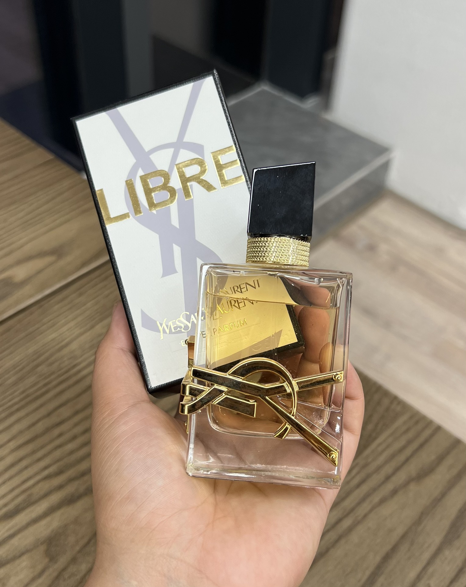 YSL Perfume 50ML