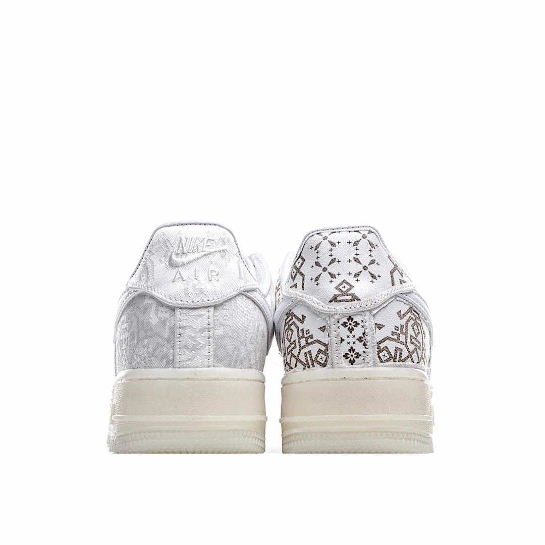 Nike CLOT X Nike Air Force 1