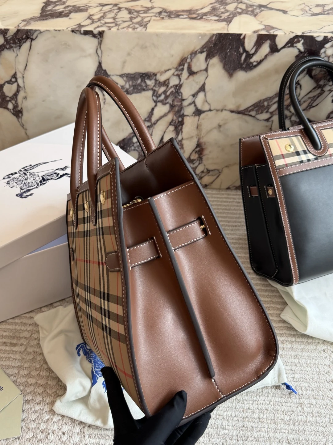 Burberry Title