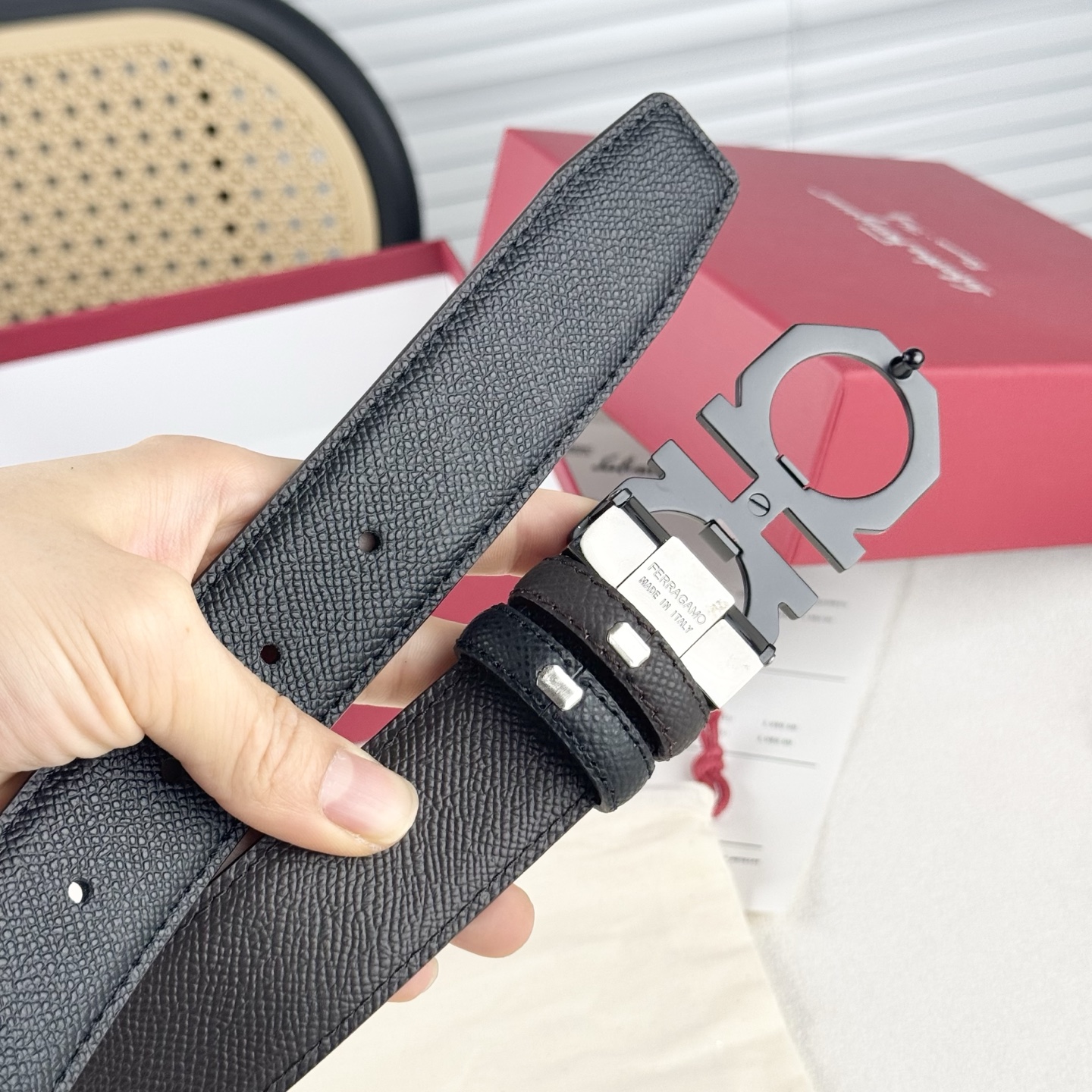 Ferragamo Belt for Men