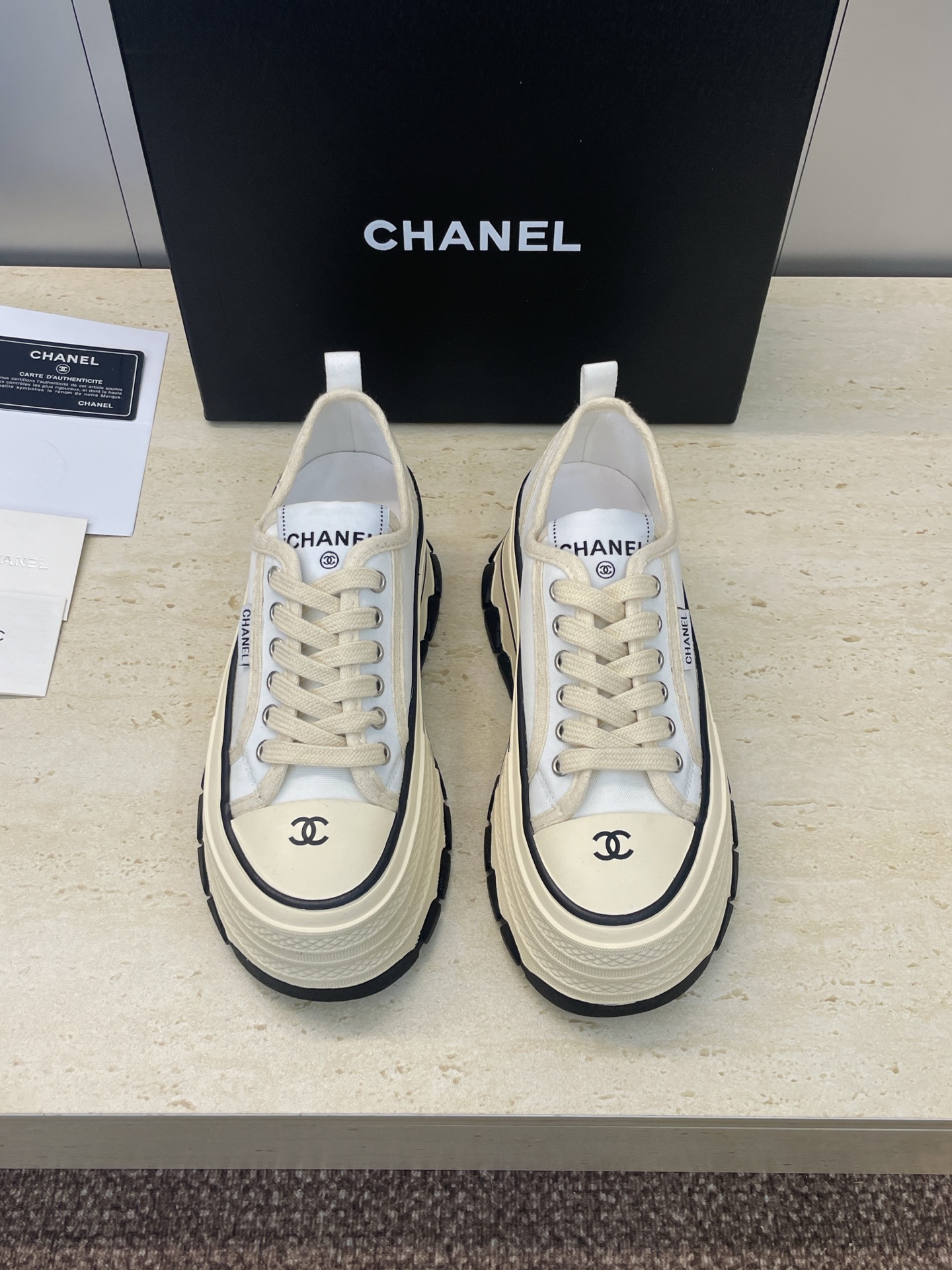Chanel Shoe