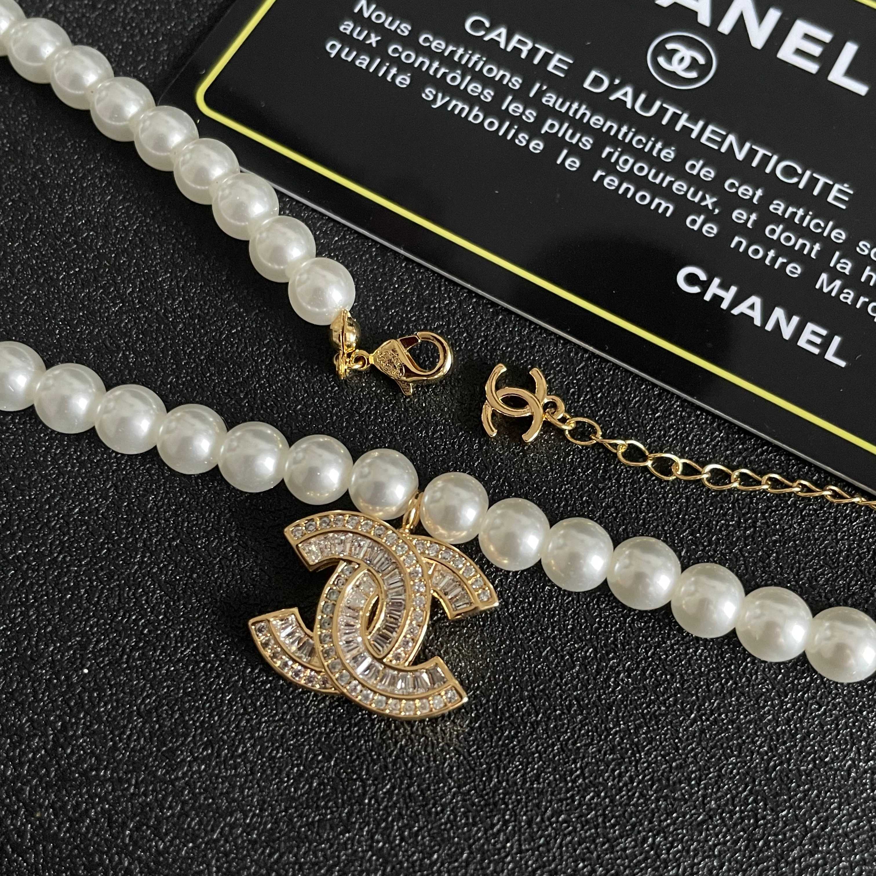 Chanel Necklace 3