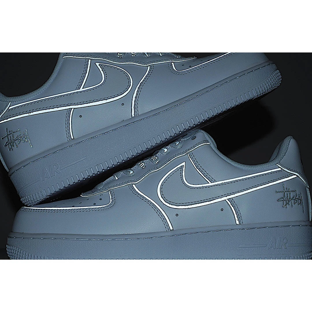 Stussy x Nike Air Force 1 Low