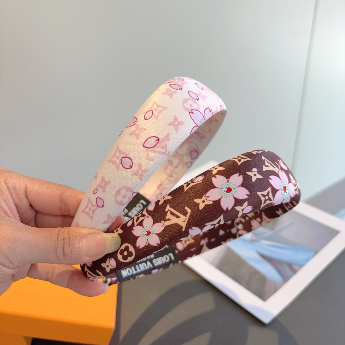 Louis Vuitton hairband