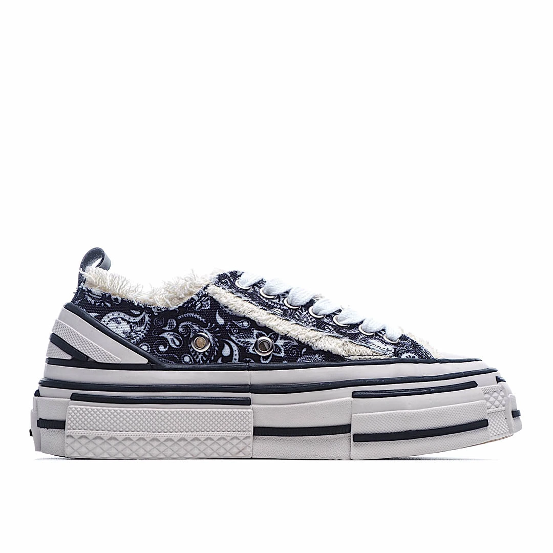 xVESSEL GOPLows Paisley Cashew Blossom
