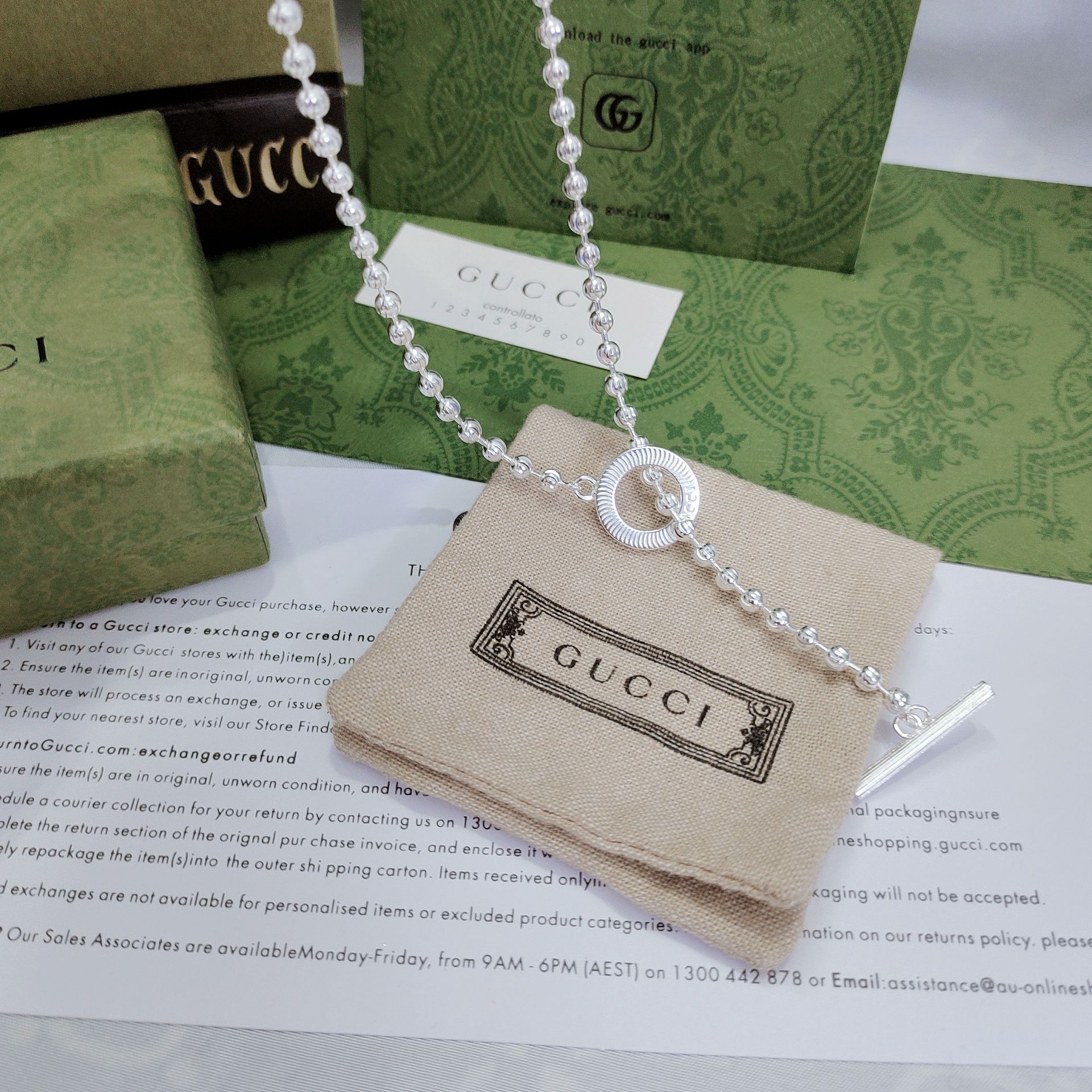 Gucci Necklace