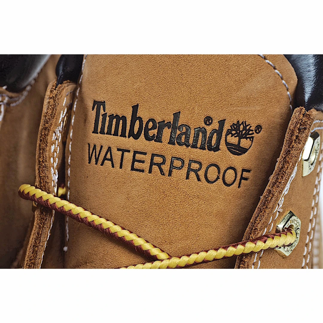 Timberland Classic High-Top Martin Boots