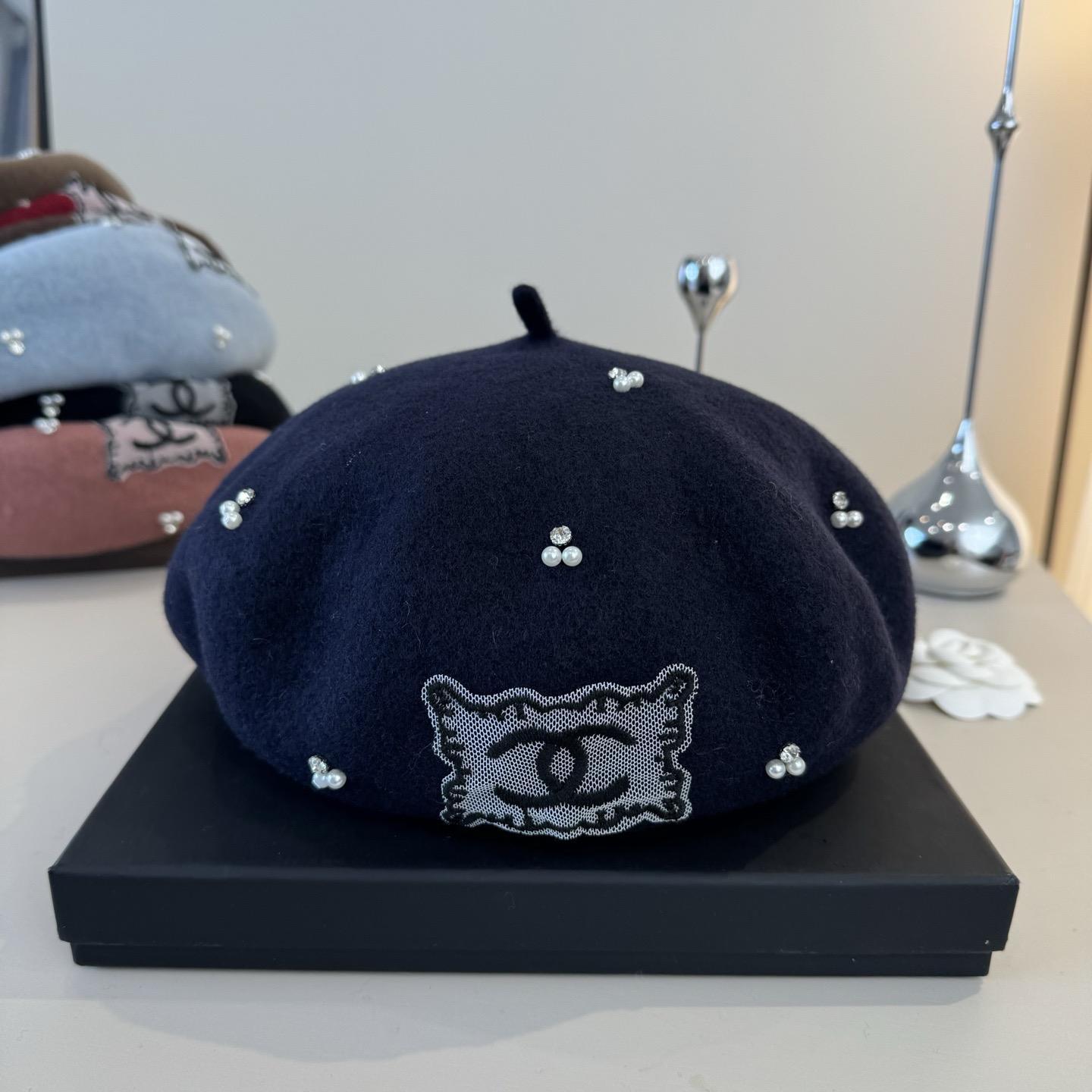 Chanel BaseballCap