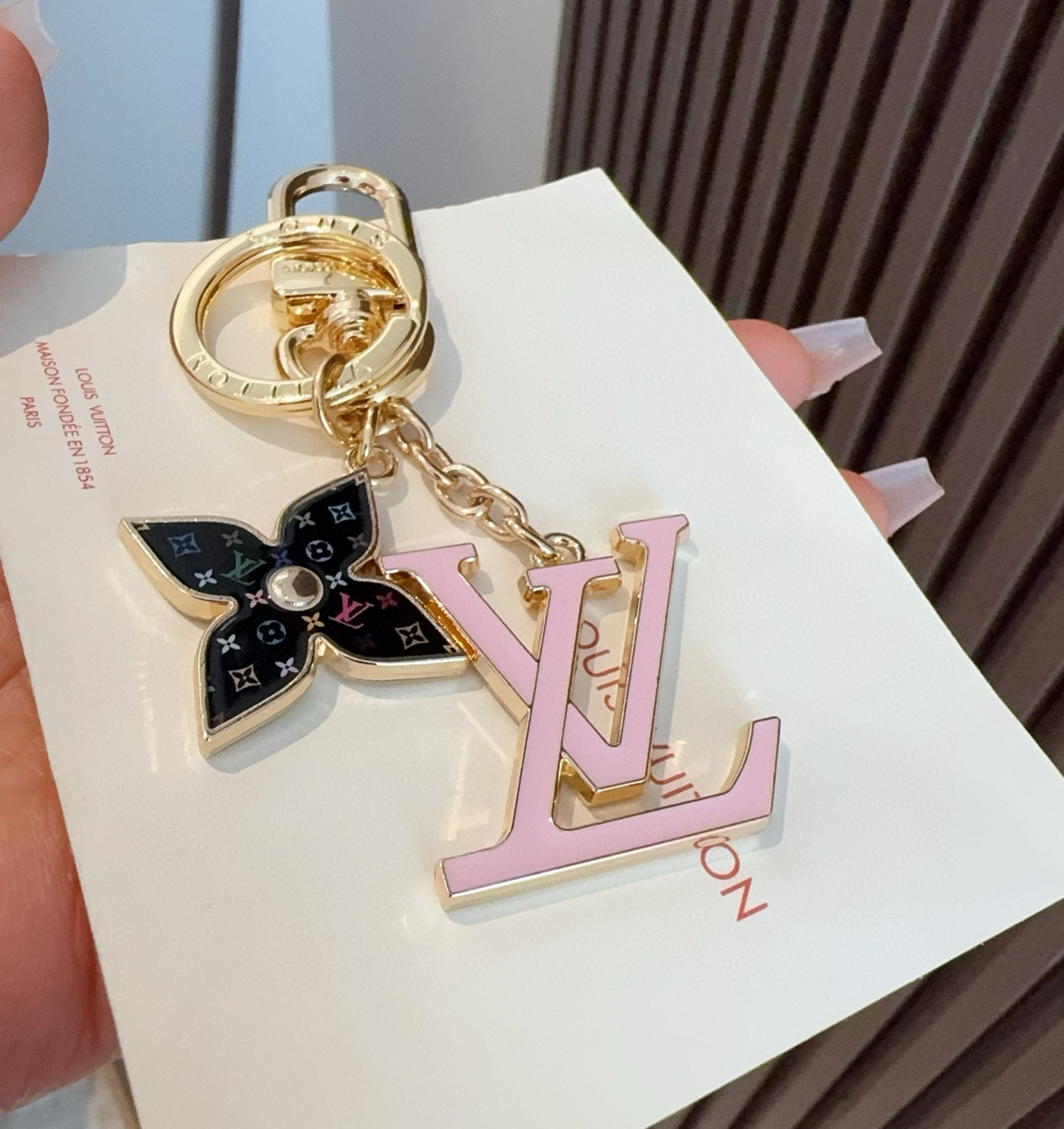 Louis Vuitton Keychain