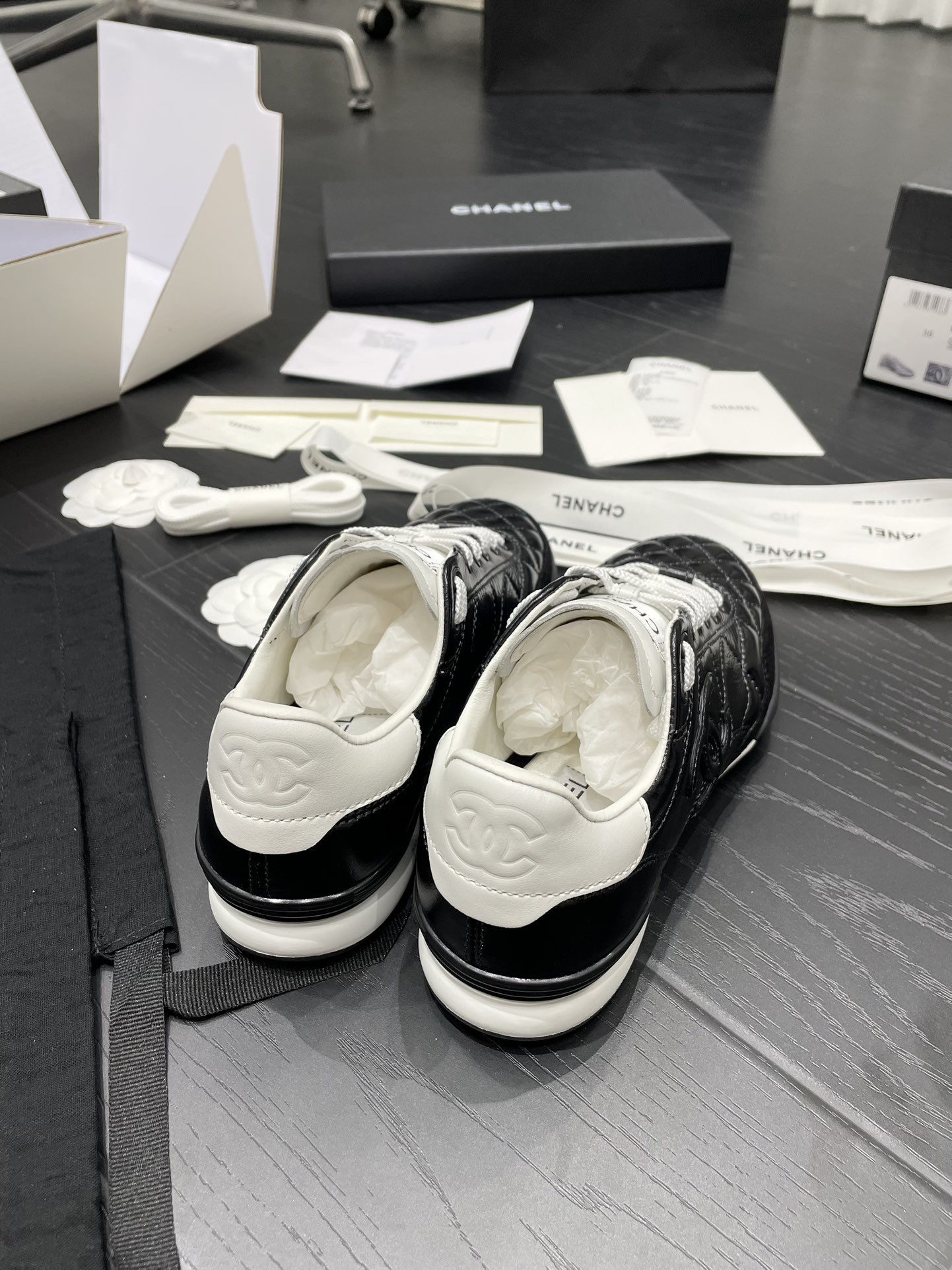 Chanel 25ss Shoe