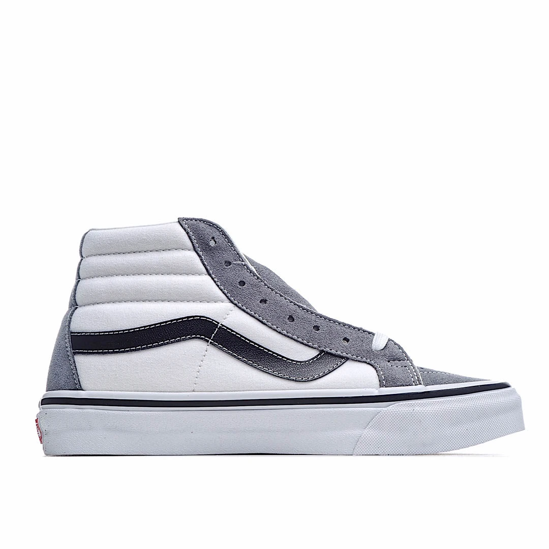 Vans Sk8-Hi Classic High-Top Sneaker Espadrilles