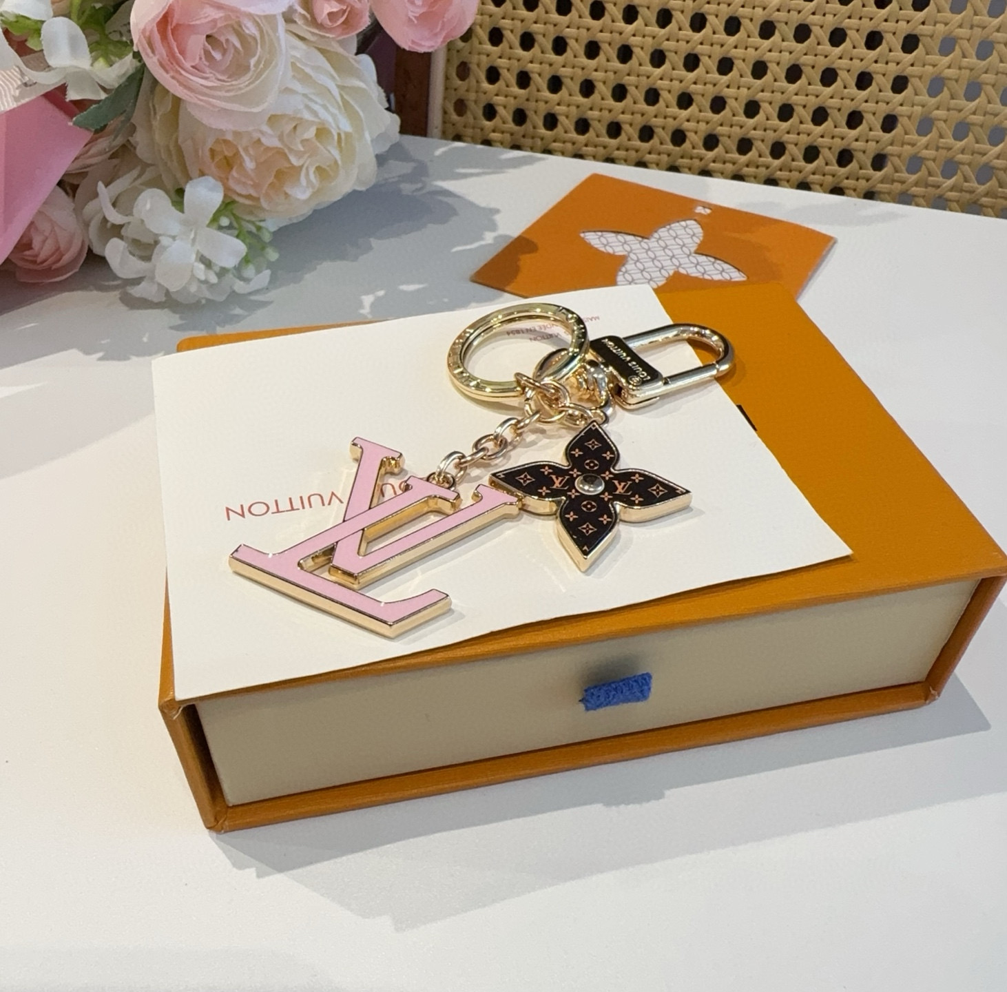 Louis Vuitton Keychain