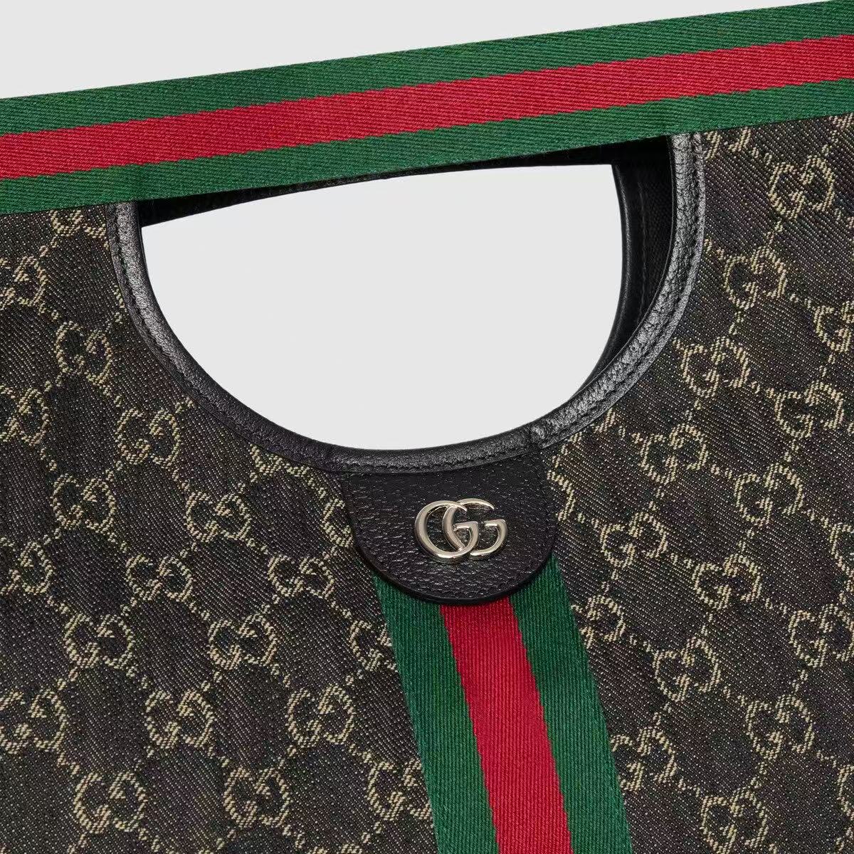 Gucci Giglio Tote Bag for Men