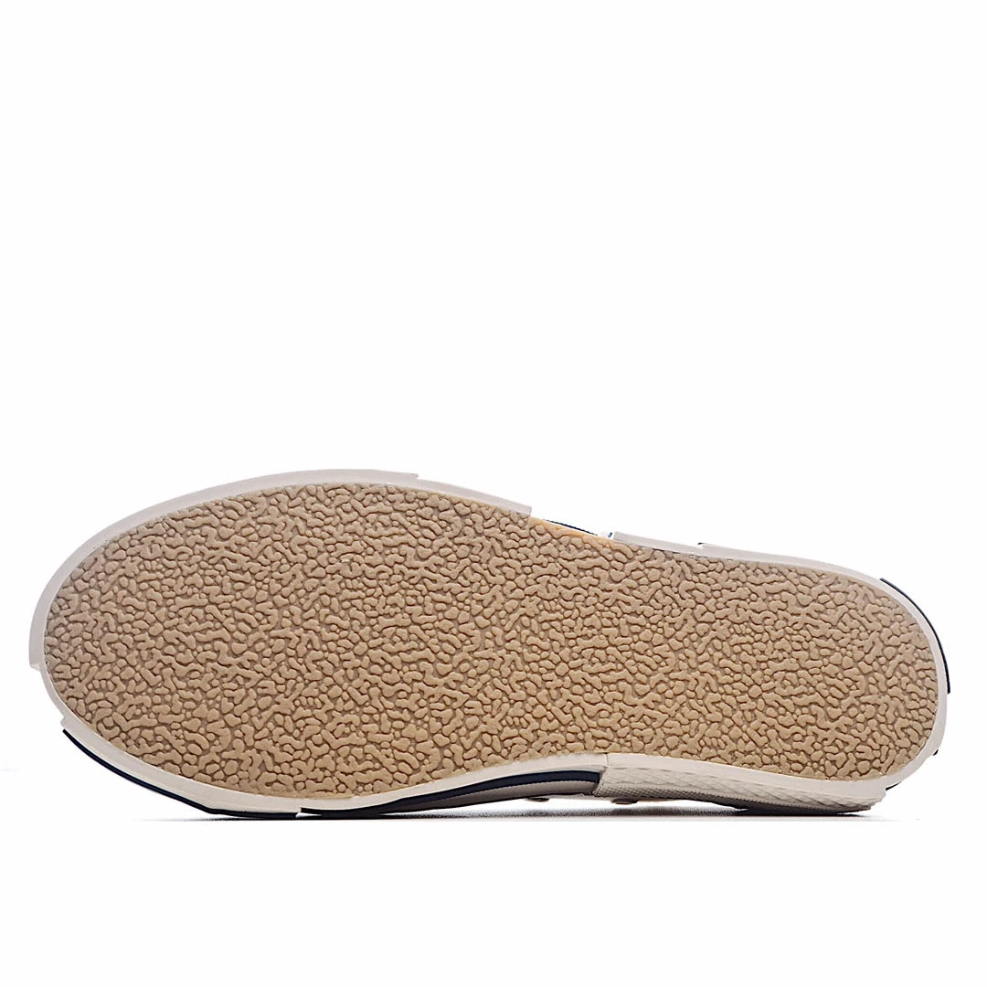 + VESSEL Peace by Piece vulcanized espadrilles