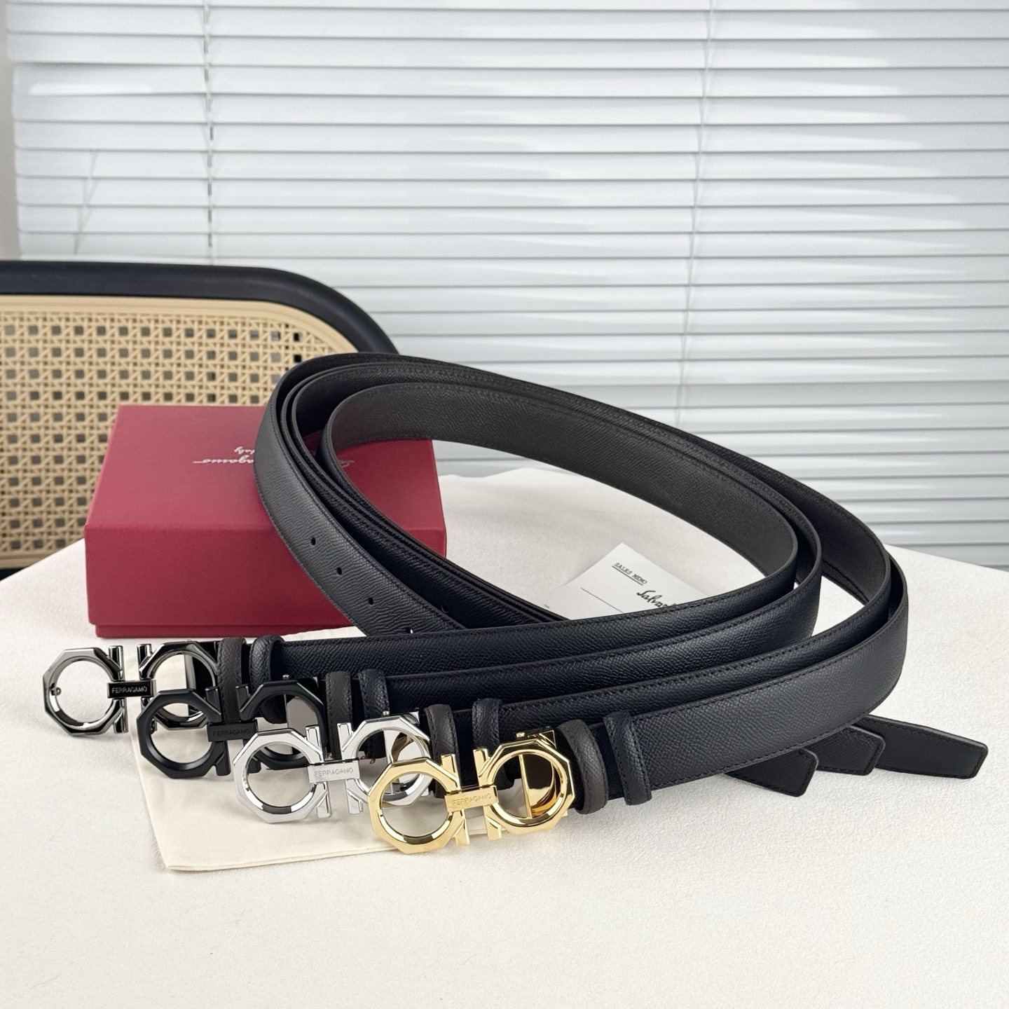 Ferragamo Belt for Men