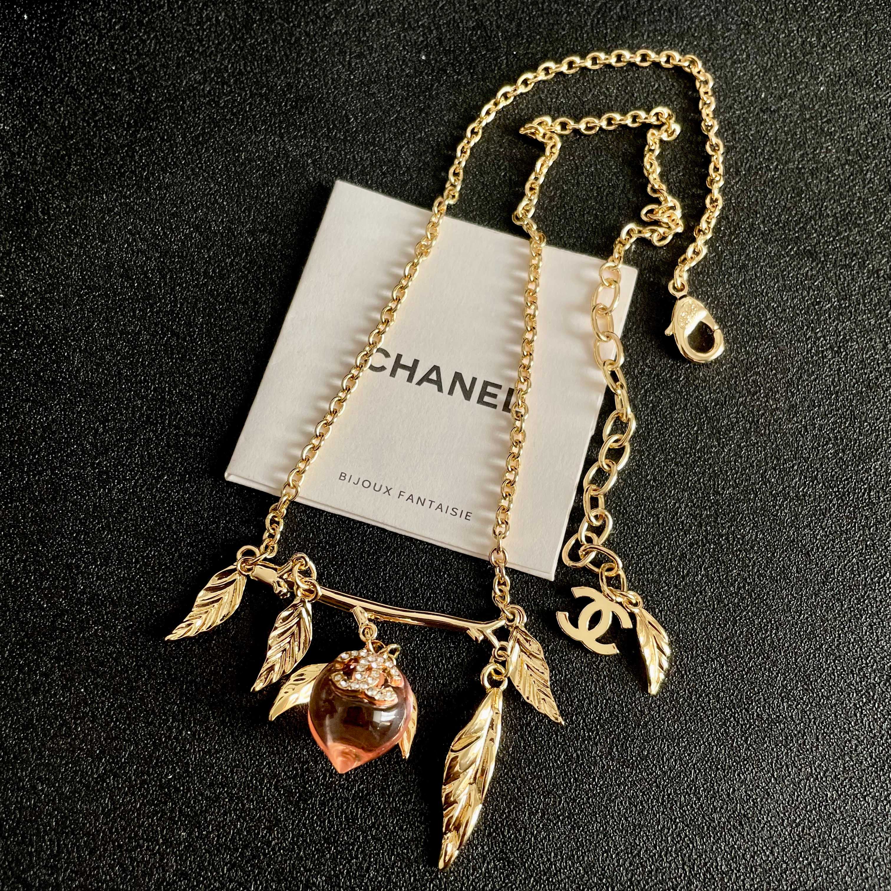 Chanel necklace