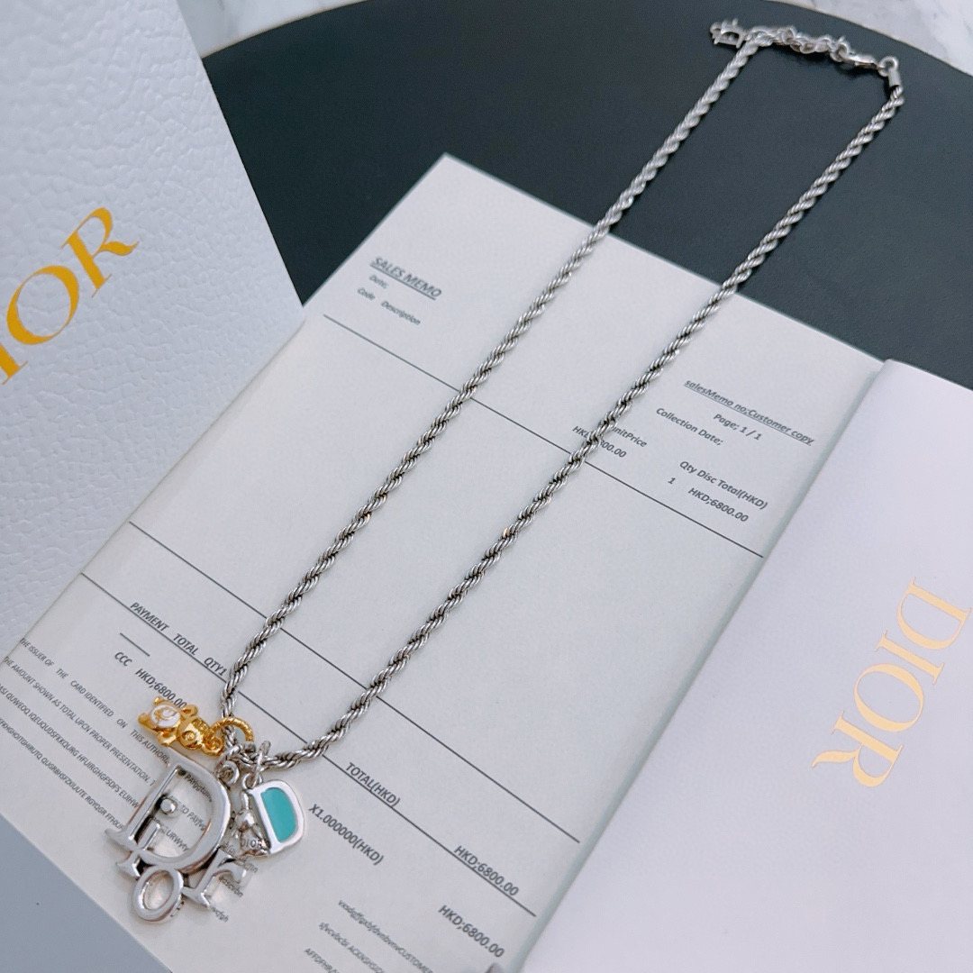 DIOR Necklace130