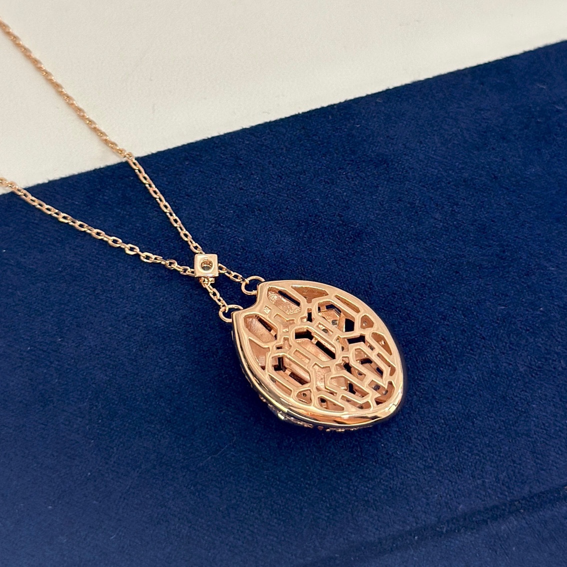 Bvlgari Serpenti Necklace