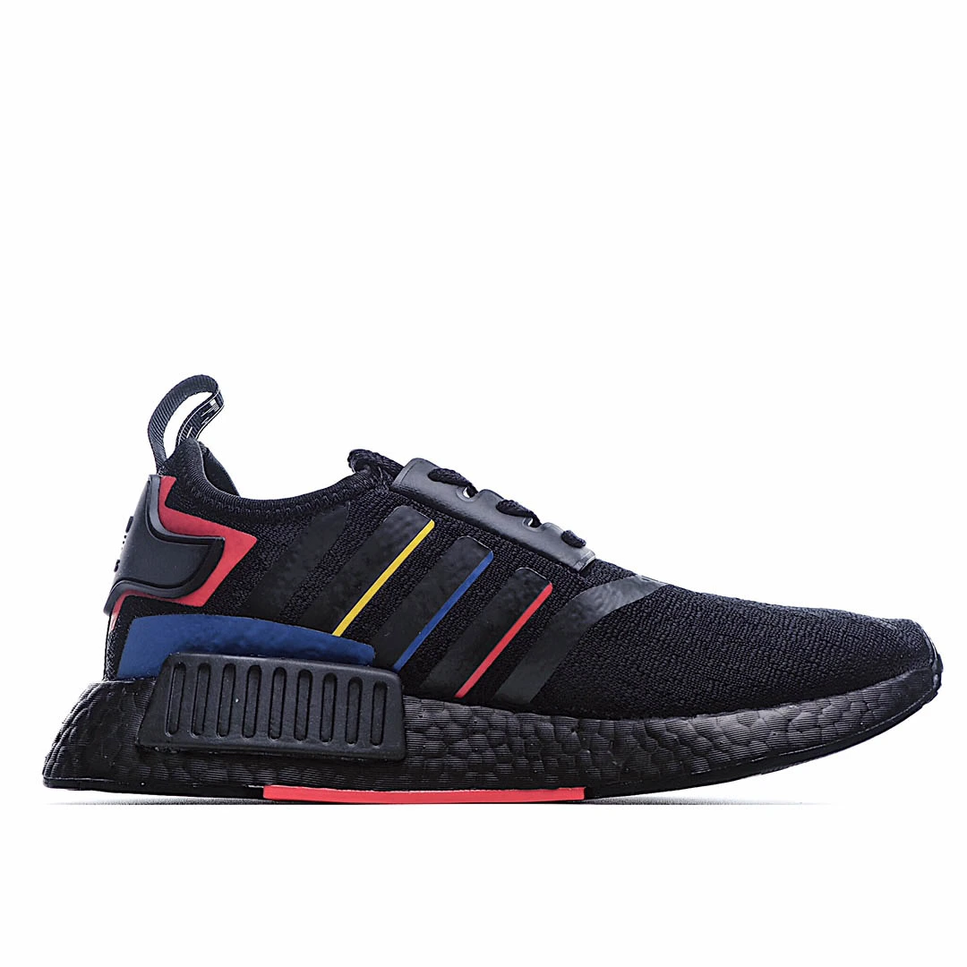 Adidas NMD_R1 'Olympic Pack - Black'