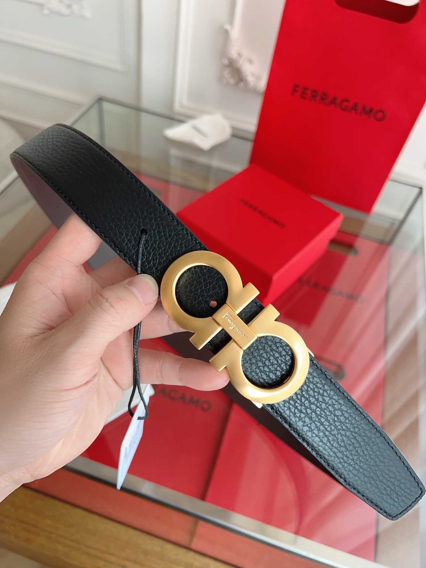 Louis Vuitton Belt for Men