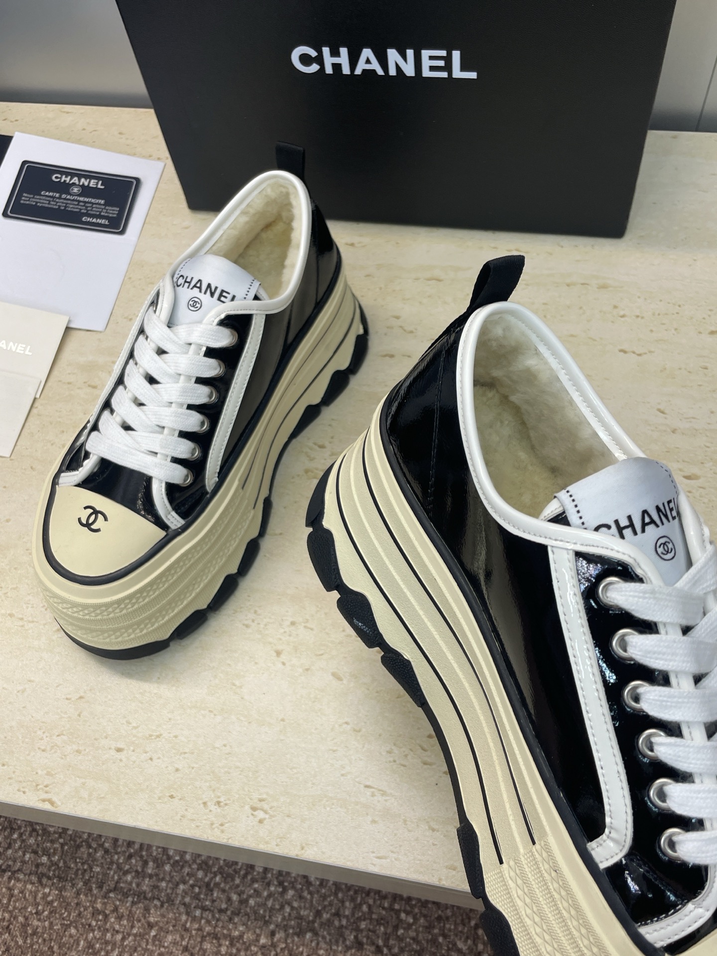 Chanel Shoe