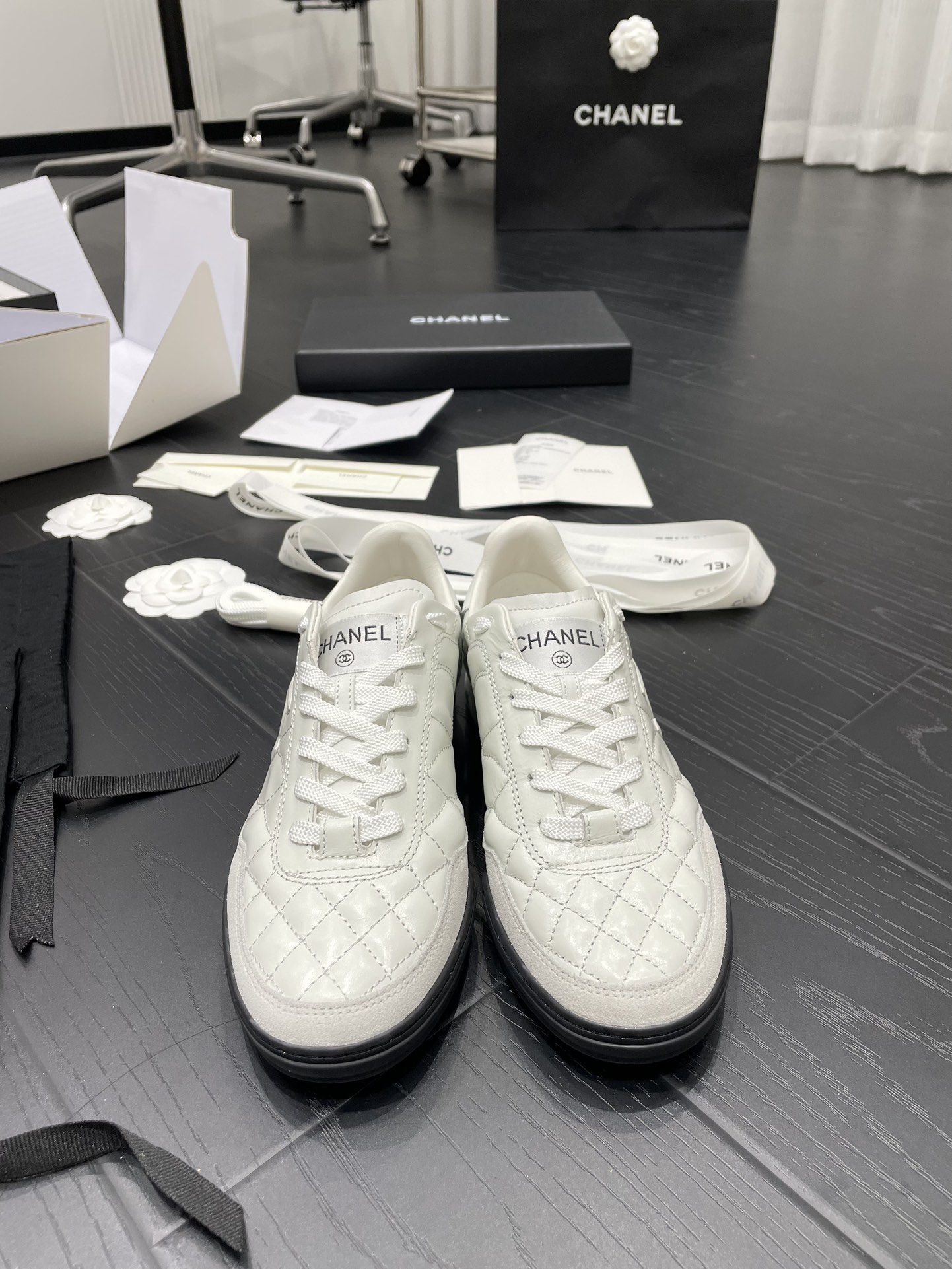 Chanel 25ss Shoe