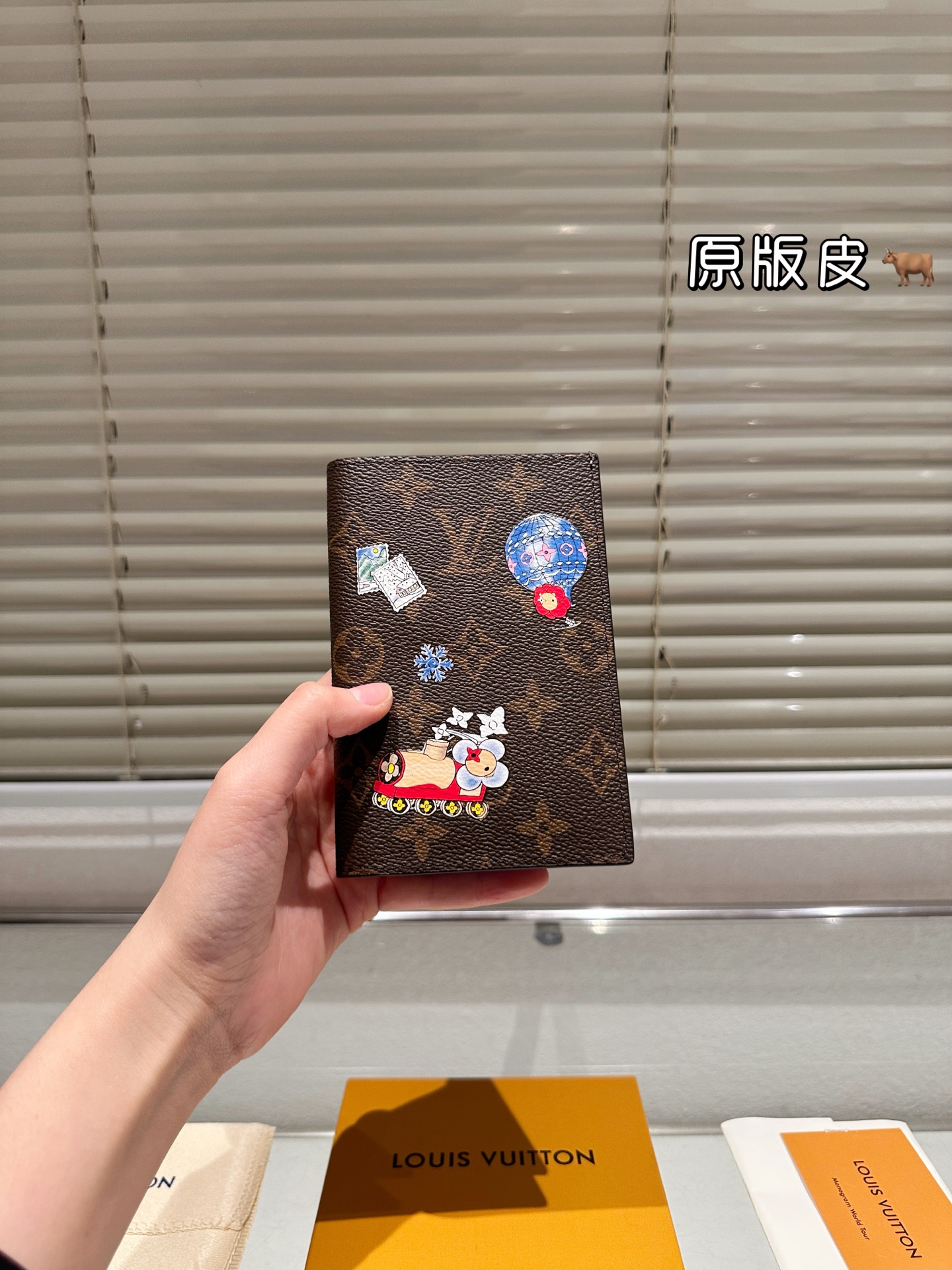 LV Vivienne Wallet/Coin Purse/Card Wallet