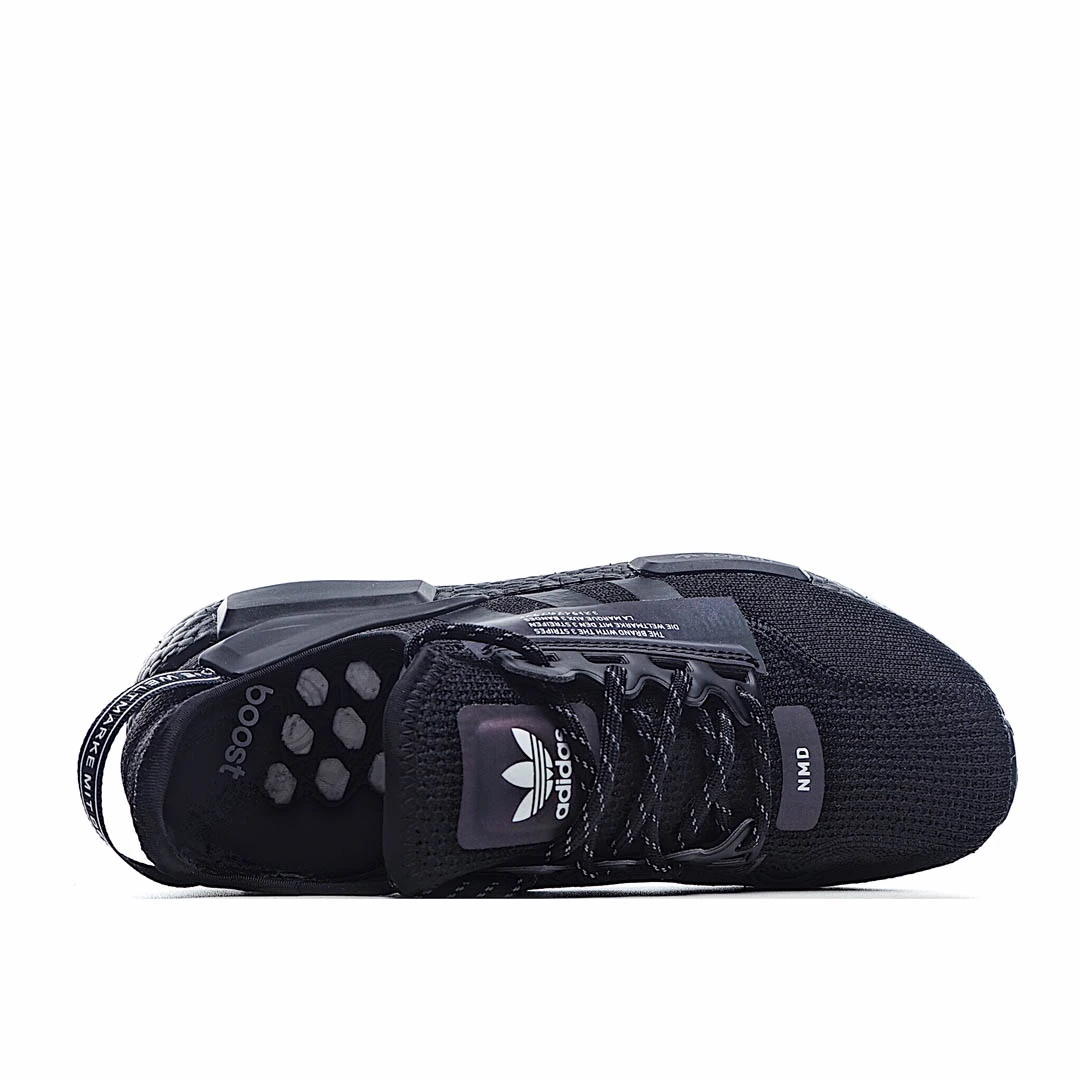 Adidas NMD_R1 V2 'Triple Black'