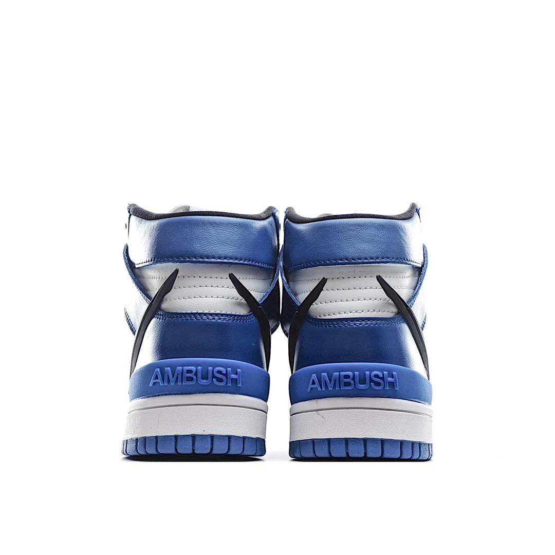 Ambush x Nike Dunk High 白蓝