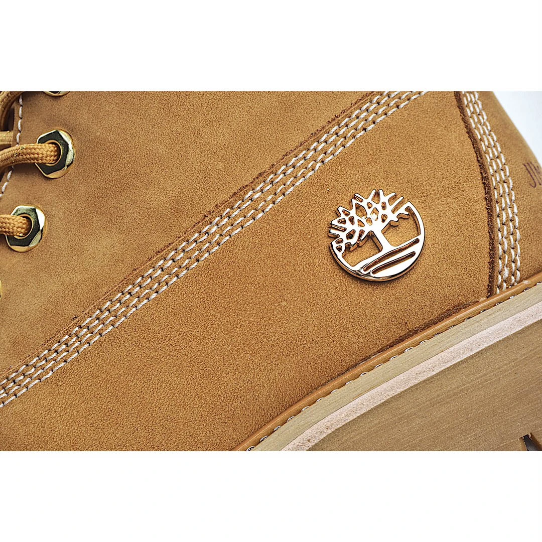 Timberland Classic High-Top Martin Boots