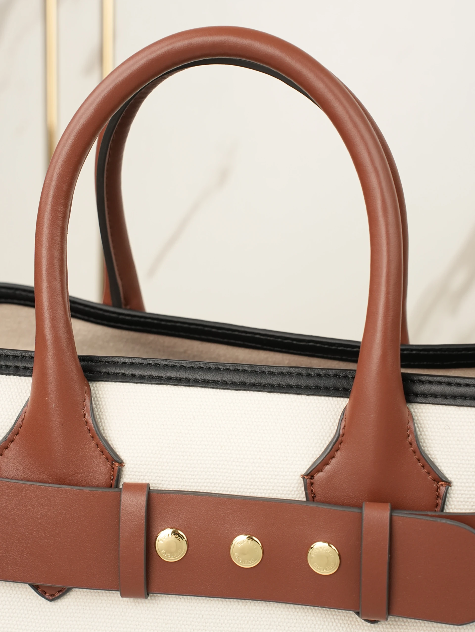 Burberry Tote Bag