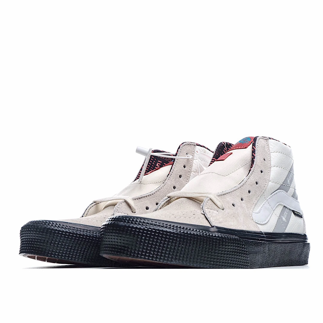 Vans Sk8-Hi Classic High-Top Sneaker Espadrilles