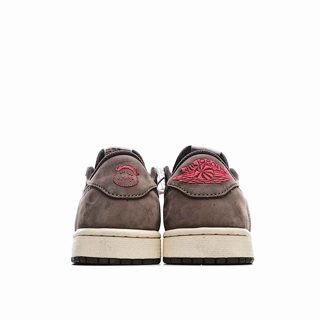 Travis Scott x Air Jordan 1 Low 'Mocha'
