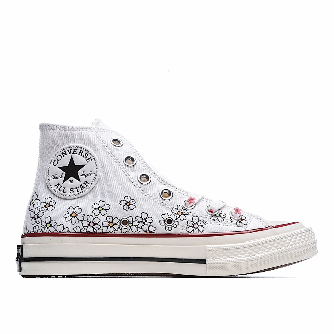 Converse Chunk 1970s Espadrilles