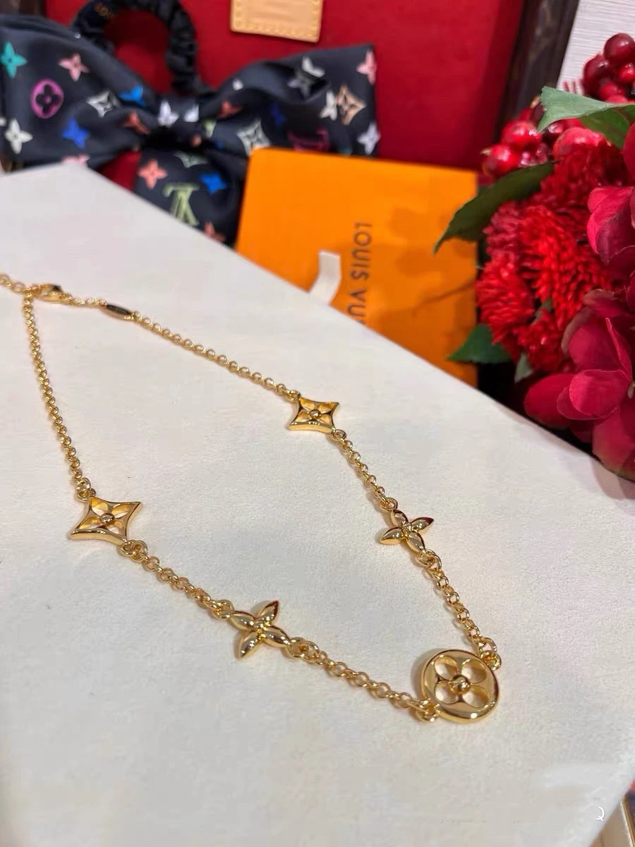 LV Necklace