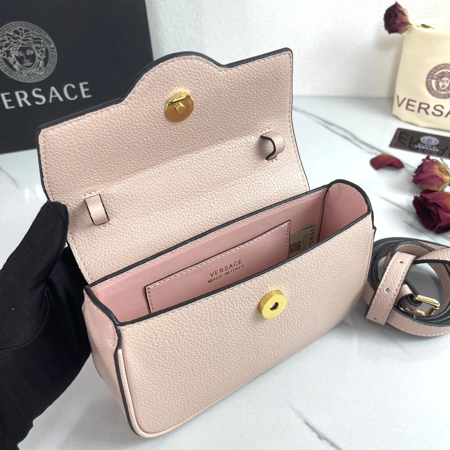 Versace Handbag