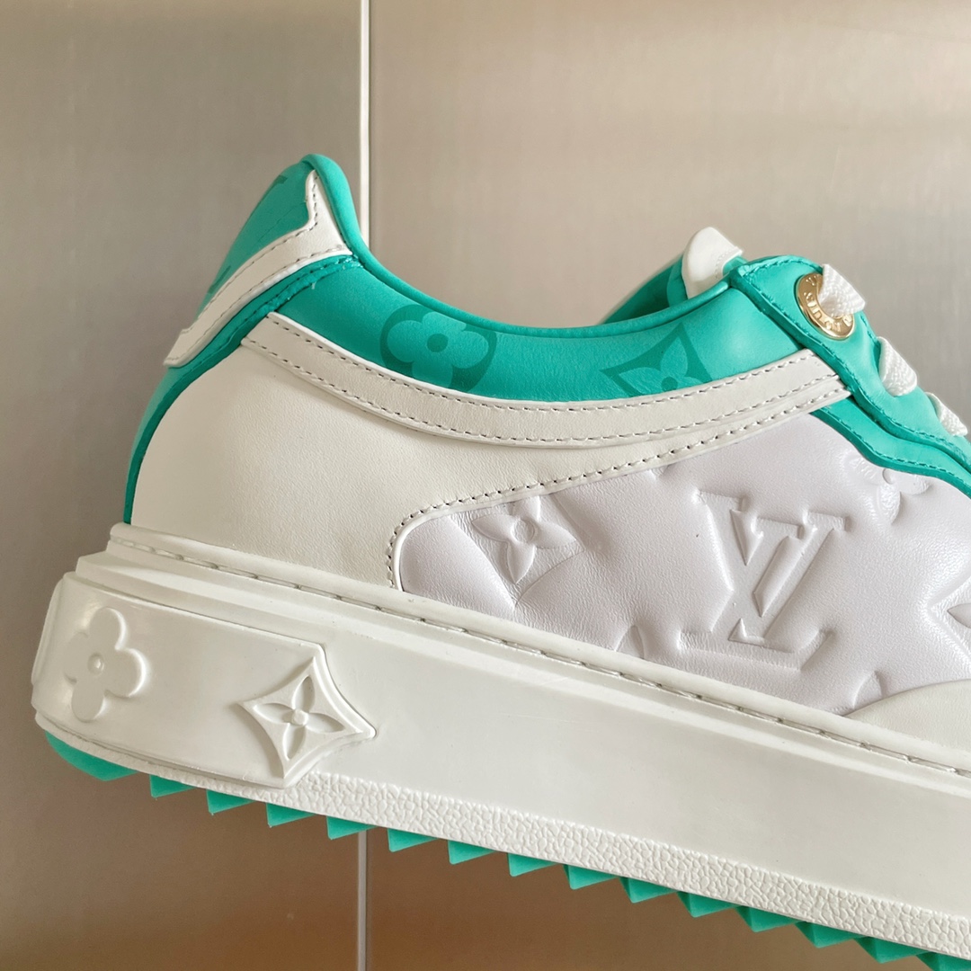 Louis Vuitton Time Out Shoe