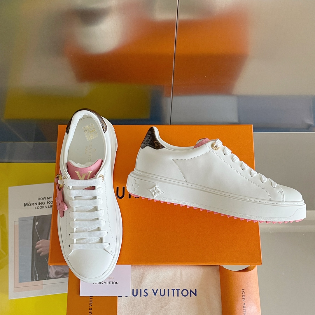 Louis Vuitton Time Out Shoe