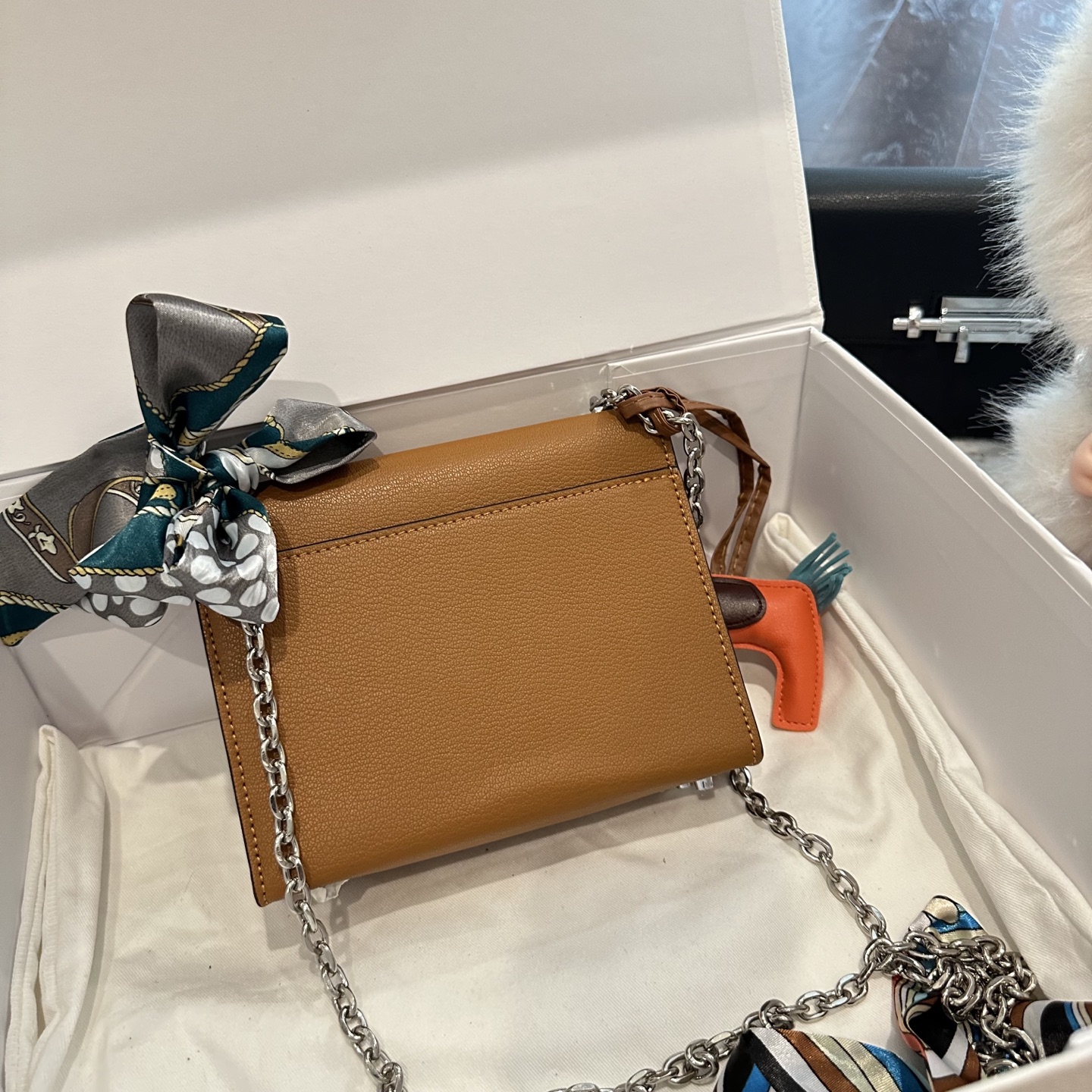 Hermes Verrou Bag