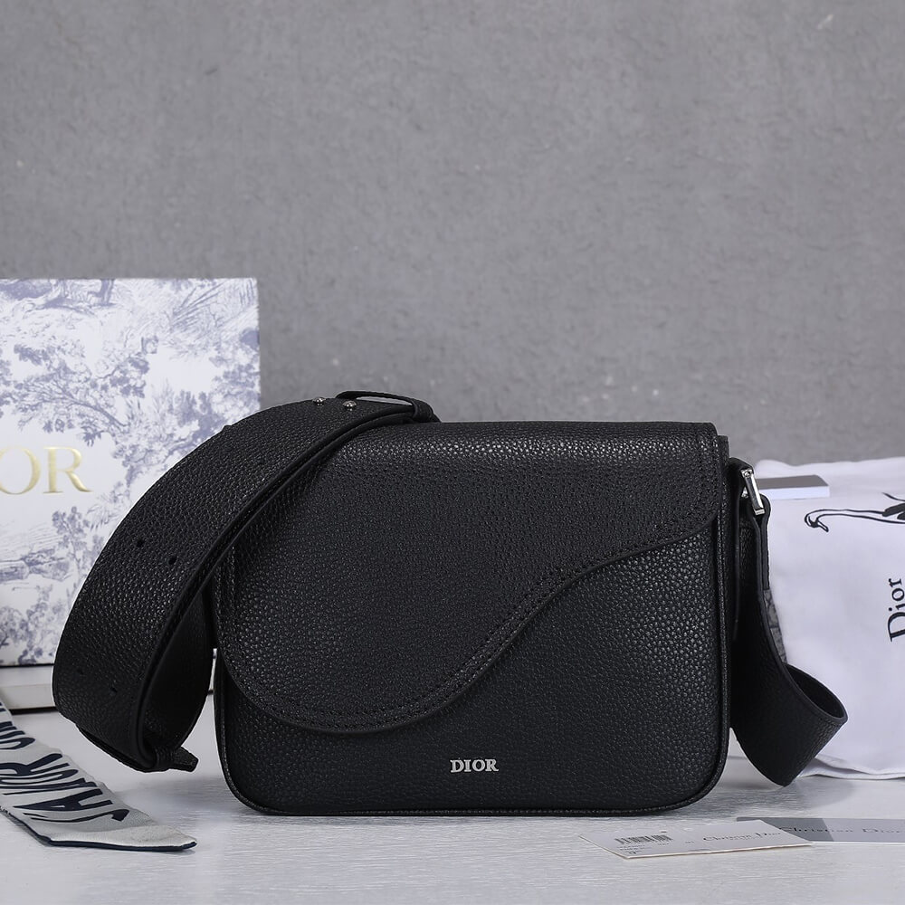MINI SADDLE MESSENGER BAG