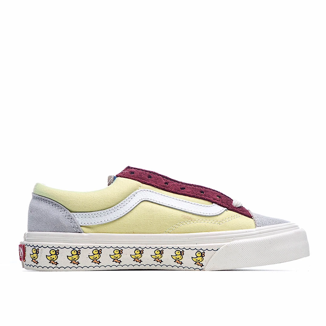 Vans Style 36 Classic Sneakers