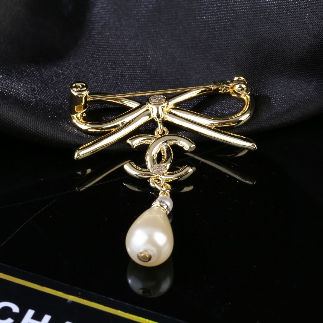 Chanel Brooch